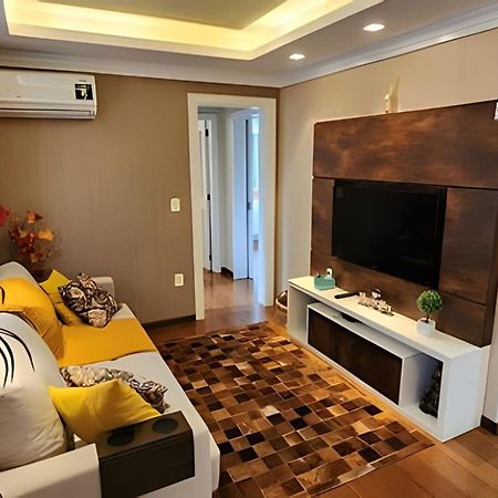 Maravilhoso Apartamento No Centro De Gramado Luaran gambar
