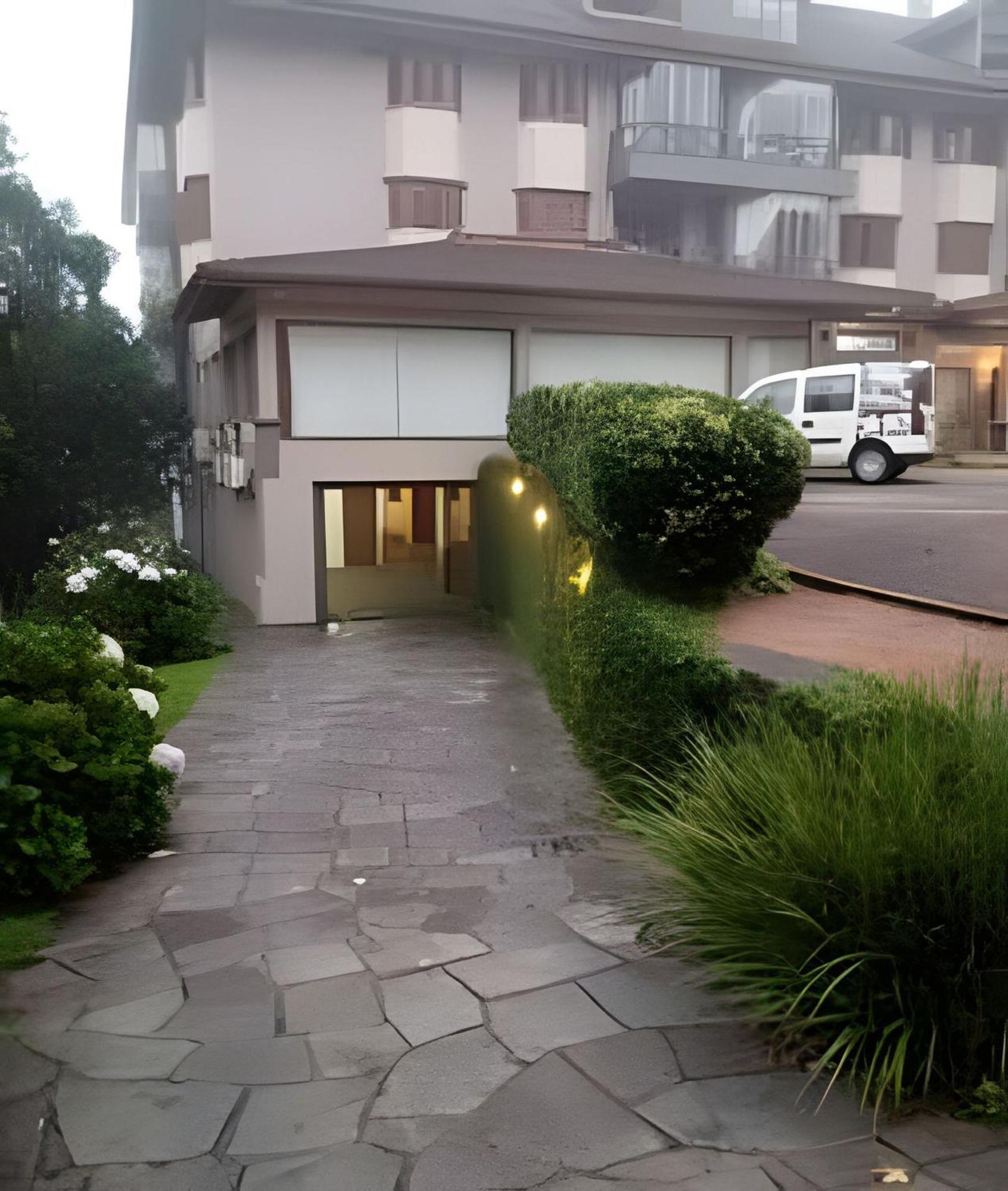 Maravilhoso Apartamento No Centro De Gramado Luaran gambar