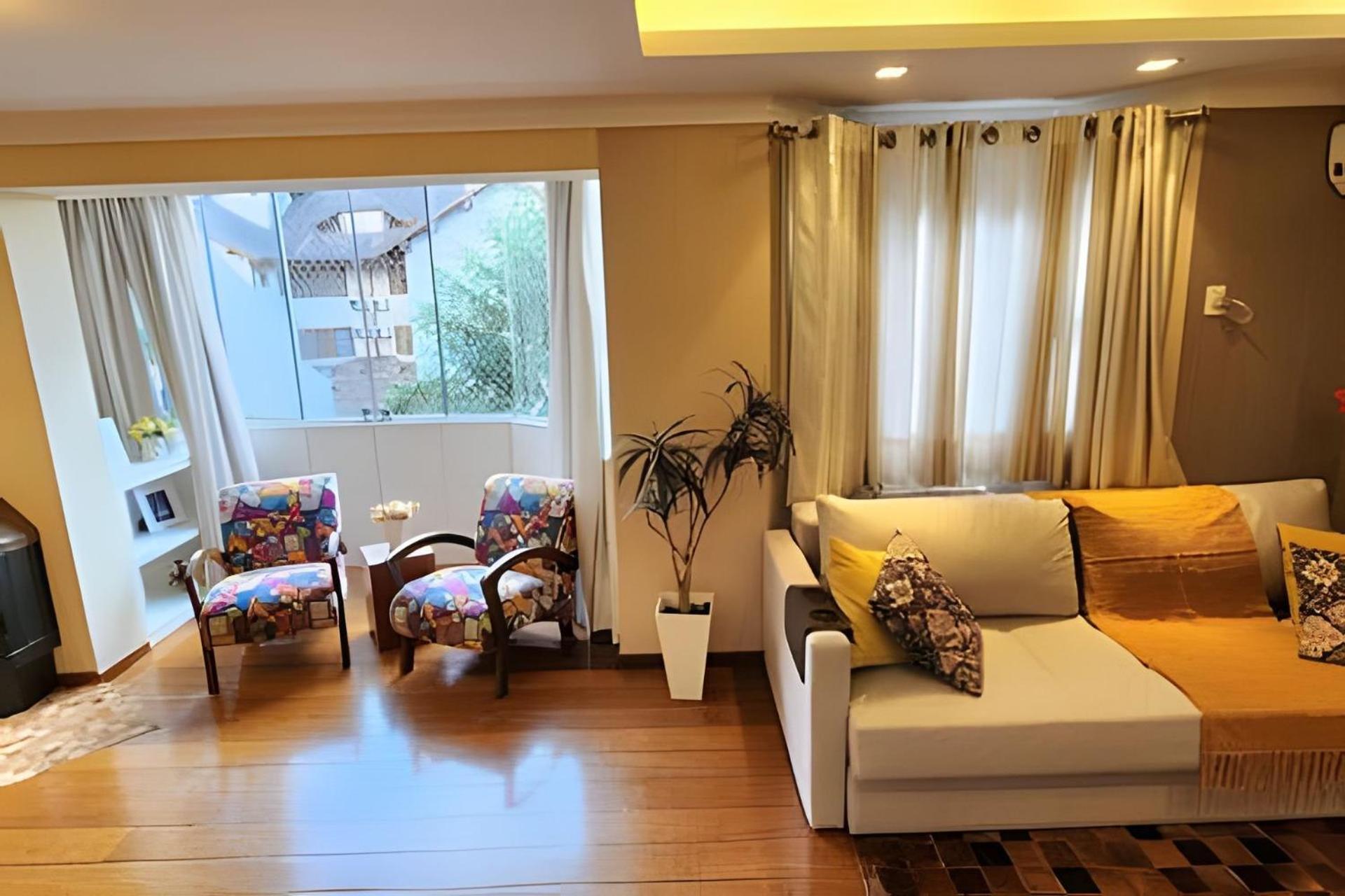 Maravilhoso Apartamento No Centro De Gramado Luaran gambar