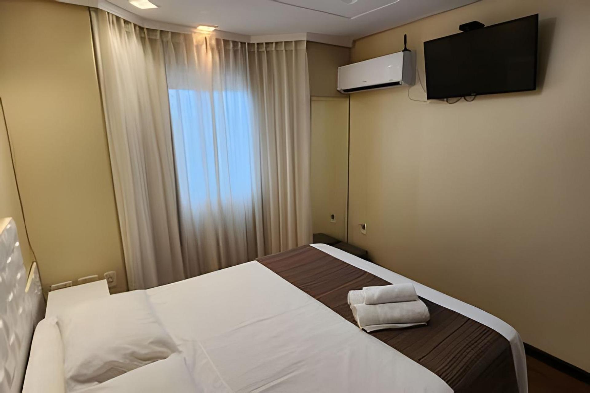 Maravilhoso Apartamento No Centro De Gramado Luaran gambar