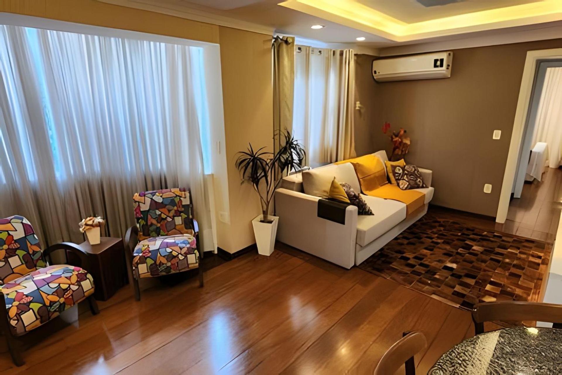 Maravilhoso Apartamento No Centro De Gramado Luaran gambar