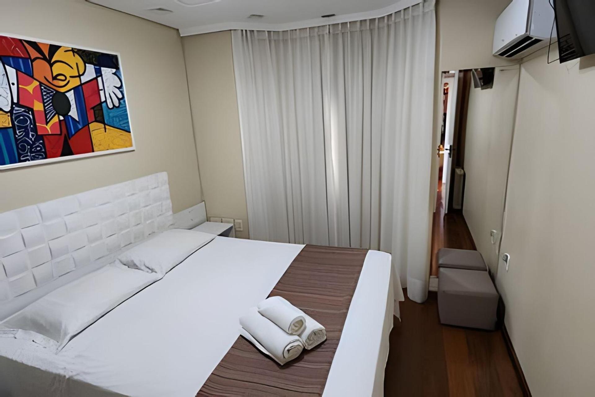Maravilhoso Apartamento No Centro De Gramado Luaran gambar