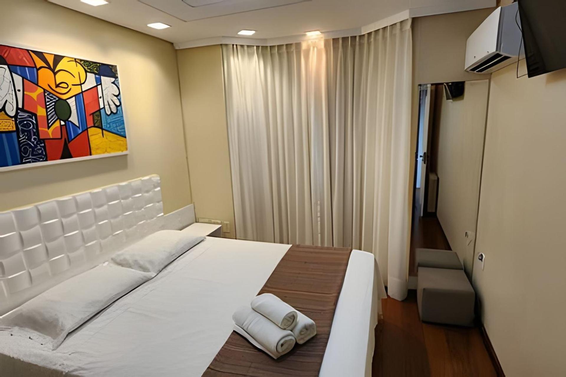 Maravilhoso Apartamento No Centro De Gramado Luaran gambar
