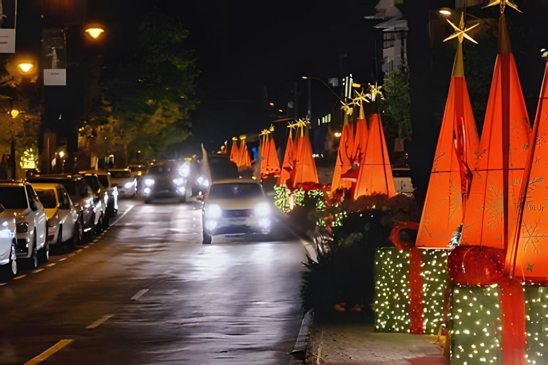 Maravilhoso Apartamento No Centro De Gramado Luaran gambar