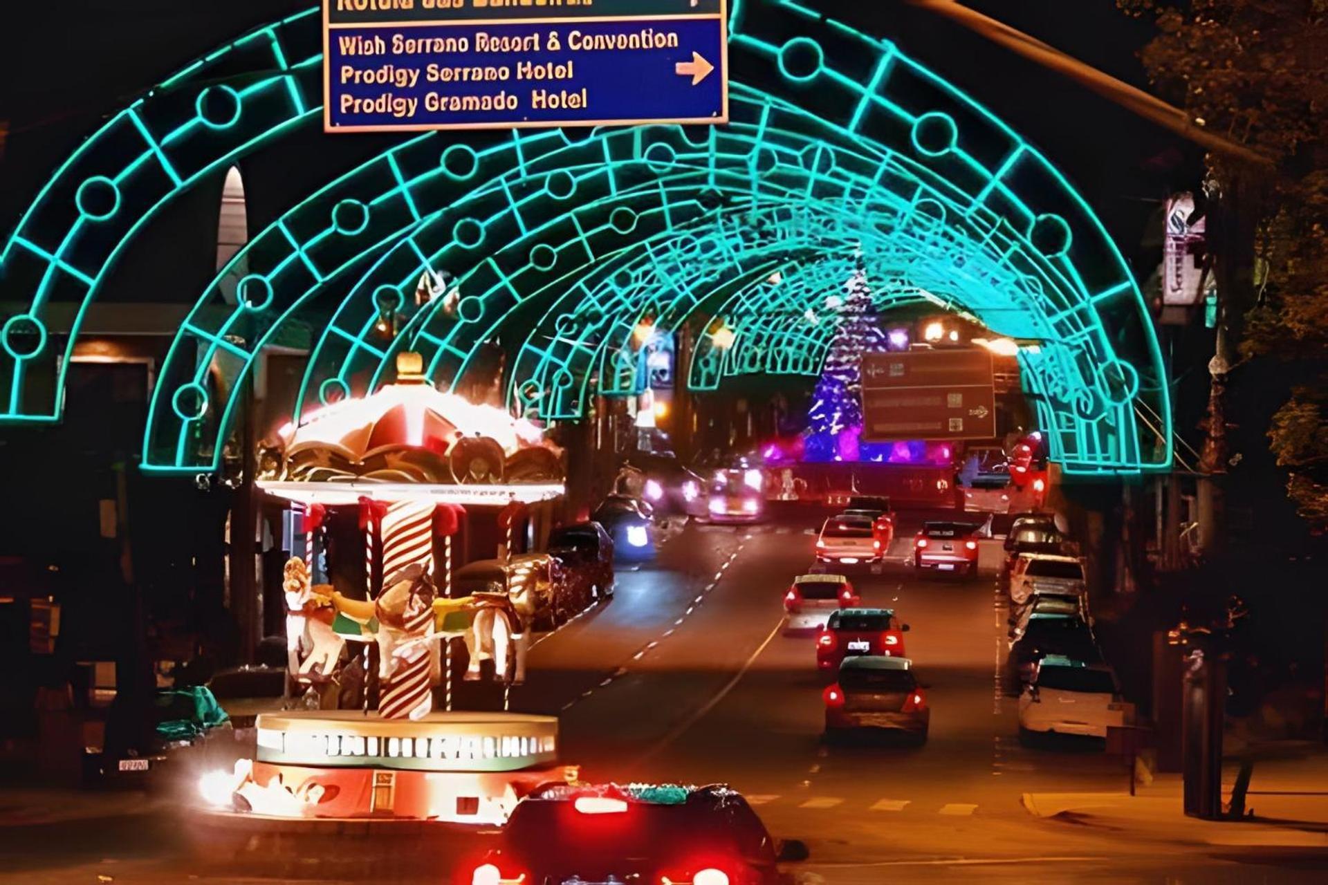 Maravilhoso Apartamento No Centro De Gramado Luaran gambar