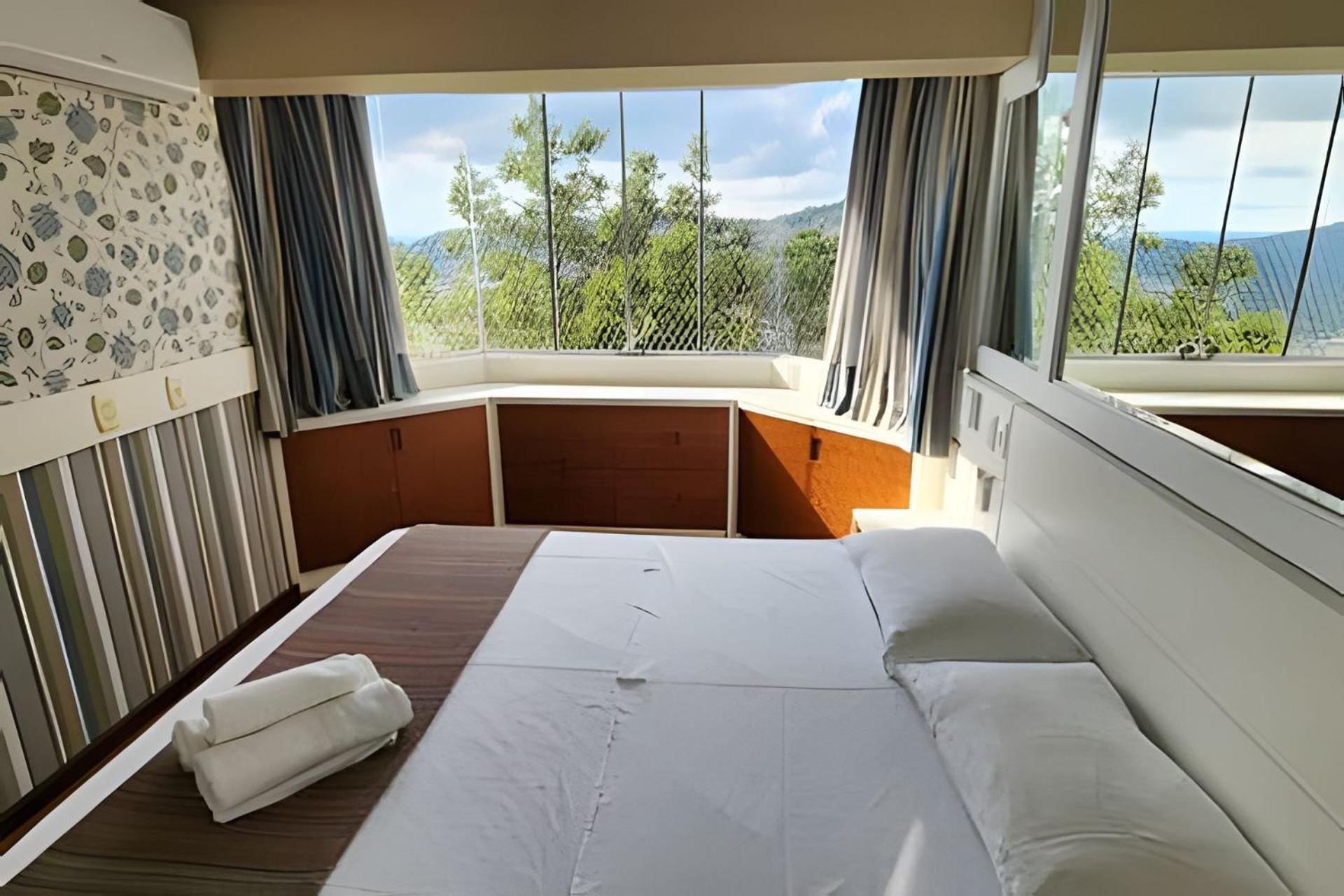Maravilhoso Apartamento No Centro De Gramado Luaran gambar