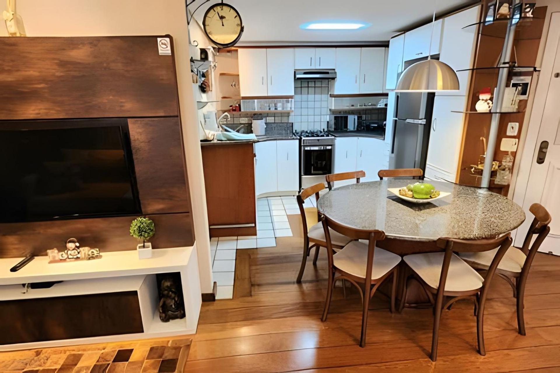 Maravilhoso Apartamento No Centro De Gramado Luaran gambar