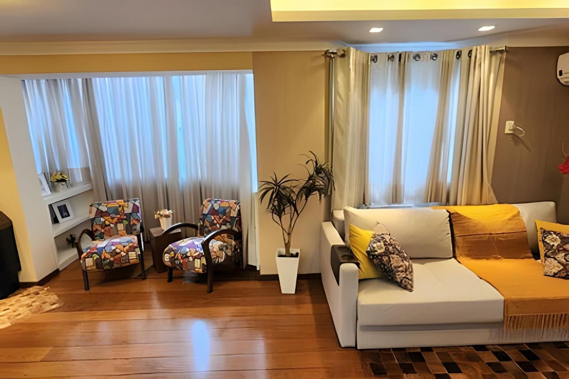 Maravilhoso Apartamento No Centro De Gramado Luaran gambar