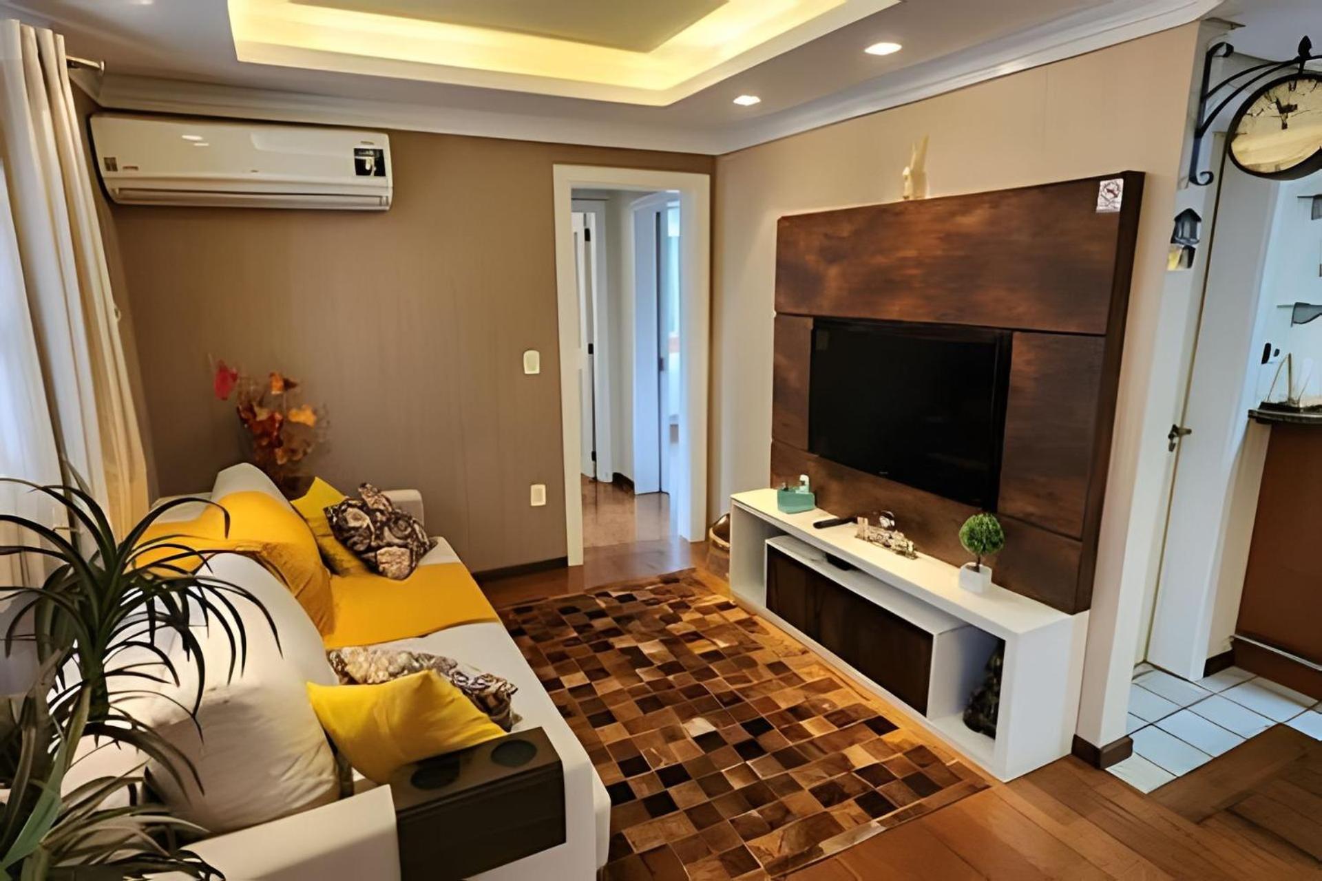 Maravilhoso Apartamento No Centro De Gramado Luaran gambar