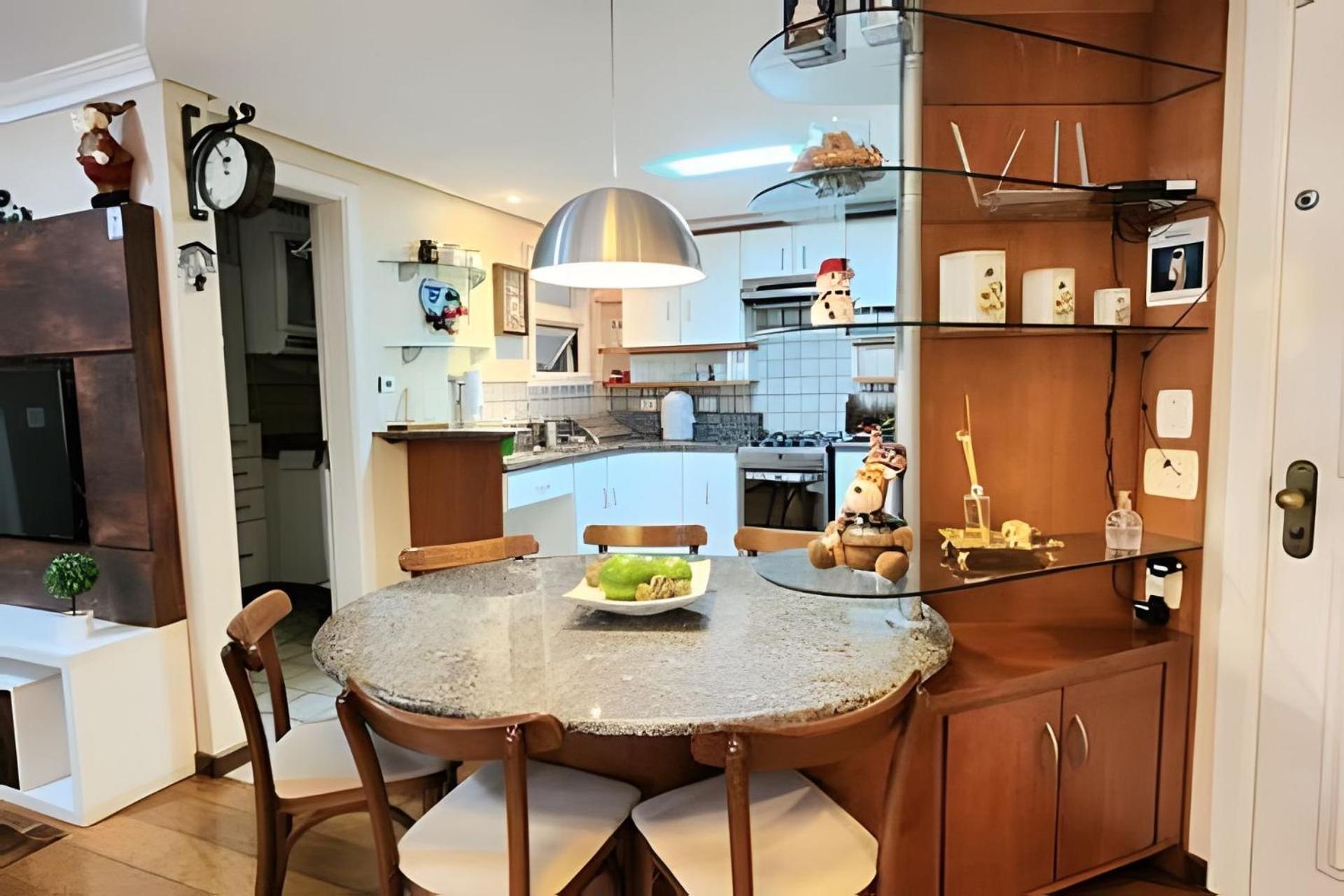 Maravilhoso Apartamento No Centro De Gramado Luaran gambar