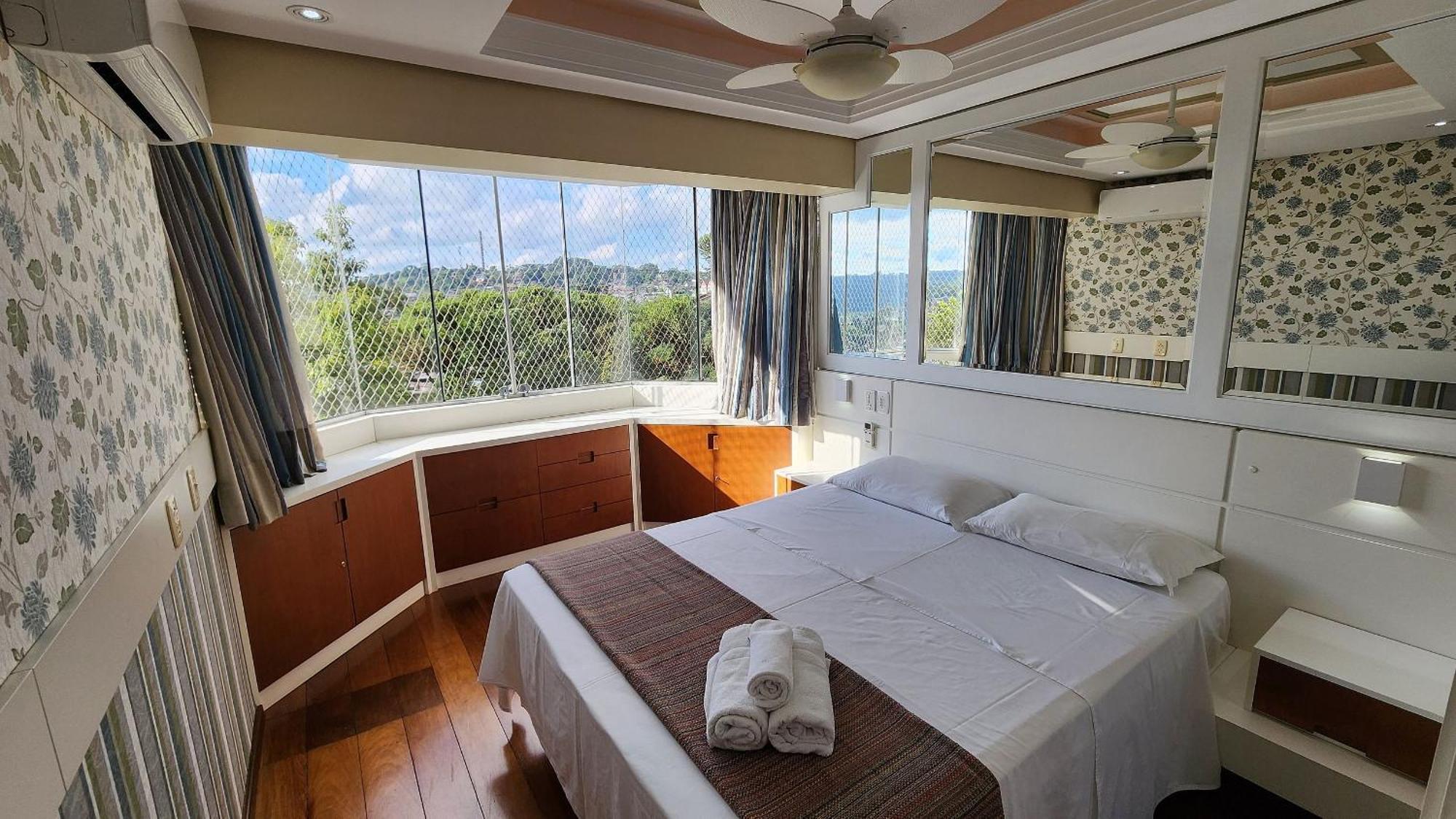Maravilhoso Apartamento No Centro De Gramado Luaran gambar