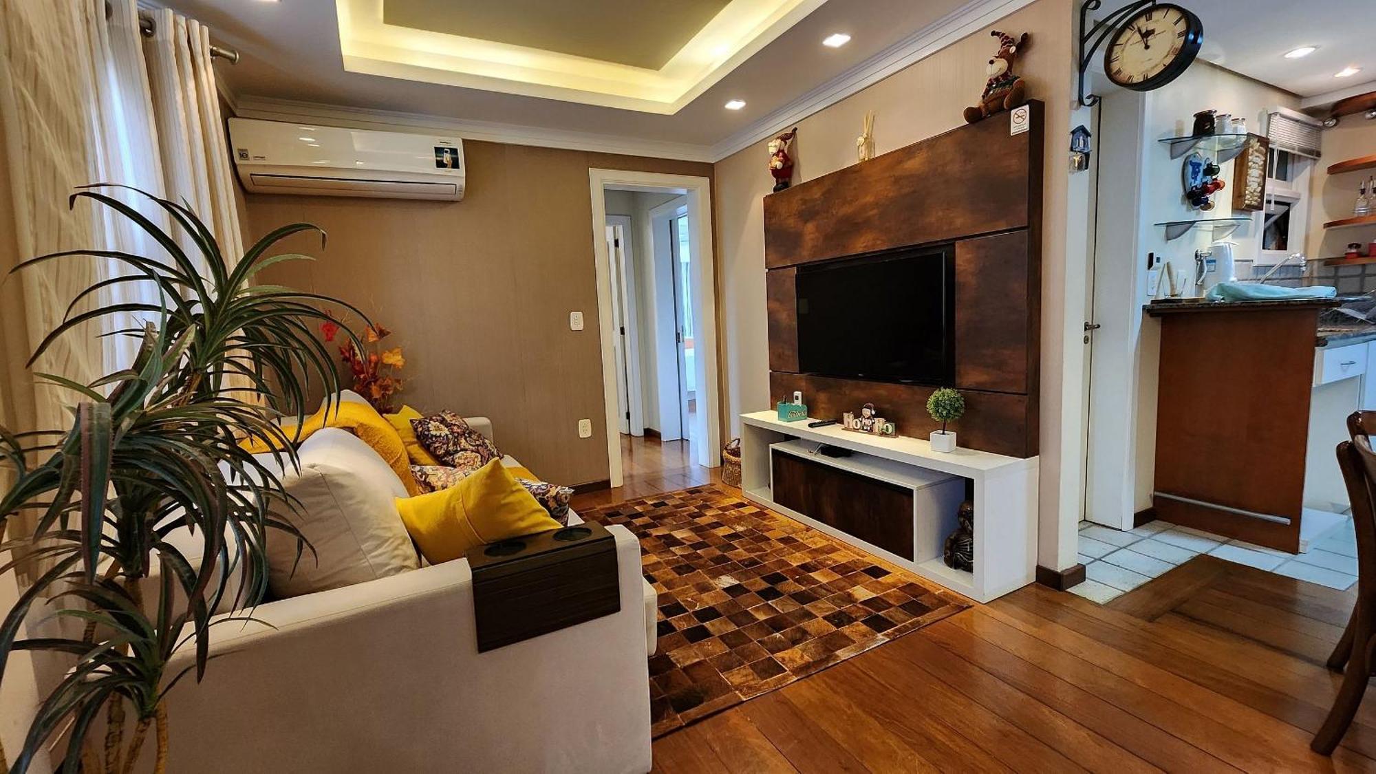 Maravilhoso Apartamento No Centro De Gramado Luaran gambar